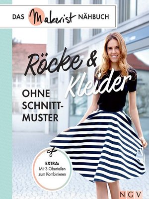 cover image of Röcke und Kleider ohne Schnittmuster